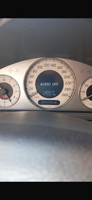 Mercedes-Benz CL Coupe 2006