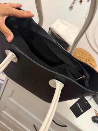 Bolso O bag negro