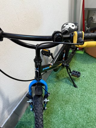 Bicicleta Infantil Decathlon Btwin