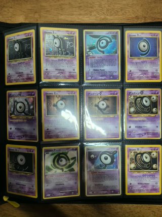 Lotto carte Pokémon, leggere descrizione