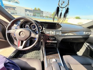 Mercedes-Benz Clase E 2014