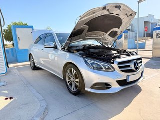 Mercedes-Benz Clase E 2014