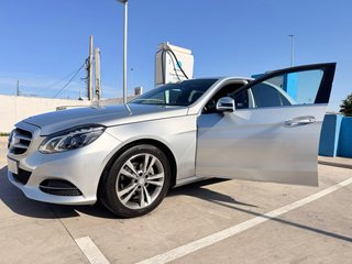 Mercedes-Benz Clase E 2014