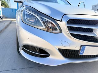 Mercedes-Benz Clase E 2014