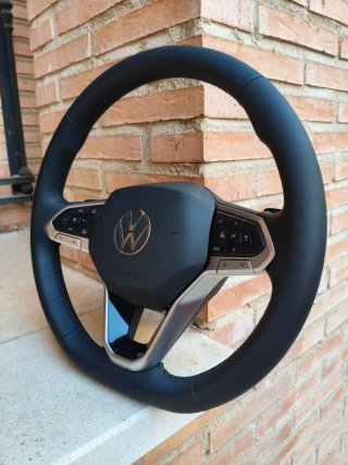 Volante golf mk8