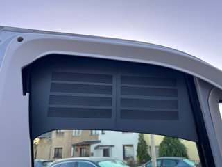 (PAR) rejillas autocaravana fiat ducato/Jumper/Box