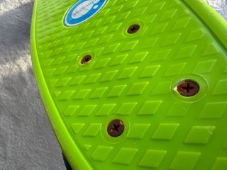 Patinete Decathlon Verde Niño Plástico