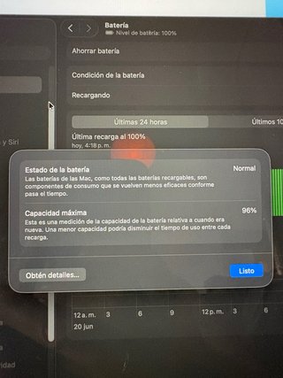MacBook Pro 16” M3 Pro 18GB / 512GB