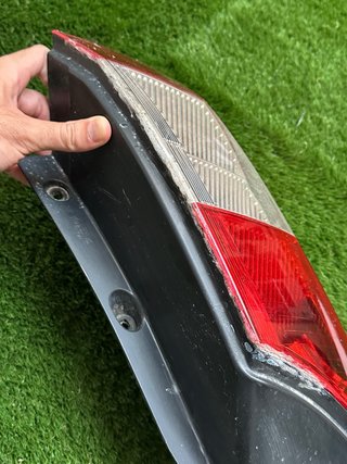 Faros Renault Scenic 2