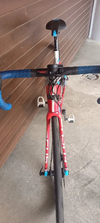 Bicicleta de carretera Focus Cayo