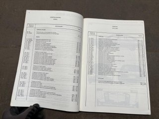 Manual de Taller Citroën GSA - Lote 3 Tomos