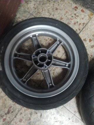 Llantas Yamaha Jog R (2 unidades)