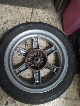 Llantas Yamaha Jog R (2 unidades)