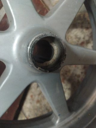 Llantas Yamaha Jog R (2 unidades)