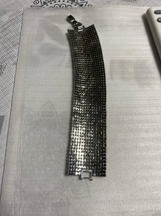 Pulsera Metálica Mujer