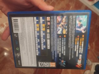 Dragon Ball Xenoverse 1 y 2 PS4