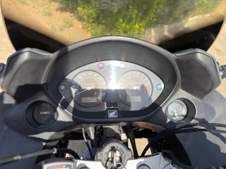 Honda CBF 600 2004 Azul