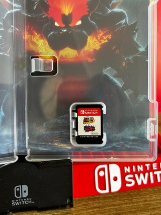 Super Mario 3D World + Bowser's Fury Nintendo Swit