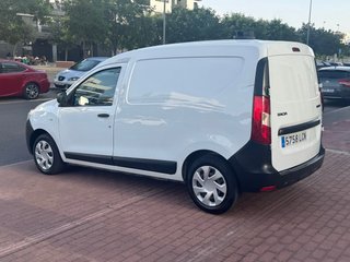 Dacia Dokker 2020