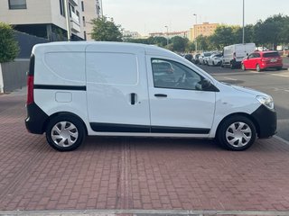 Dacia Dokker 2020