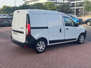 Dacia Dokker 2020