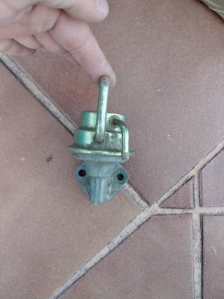 Bomba Gasolina Seat Fiat Golf