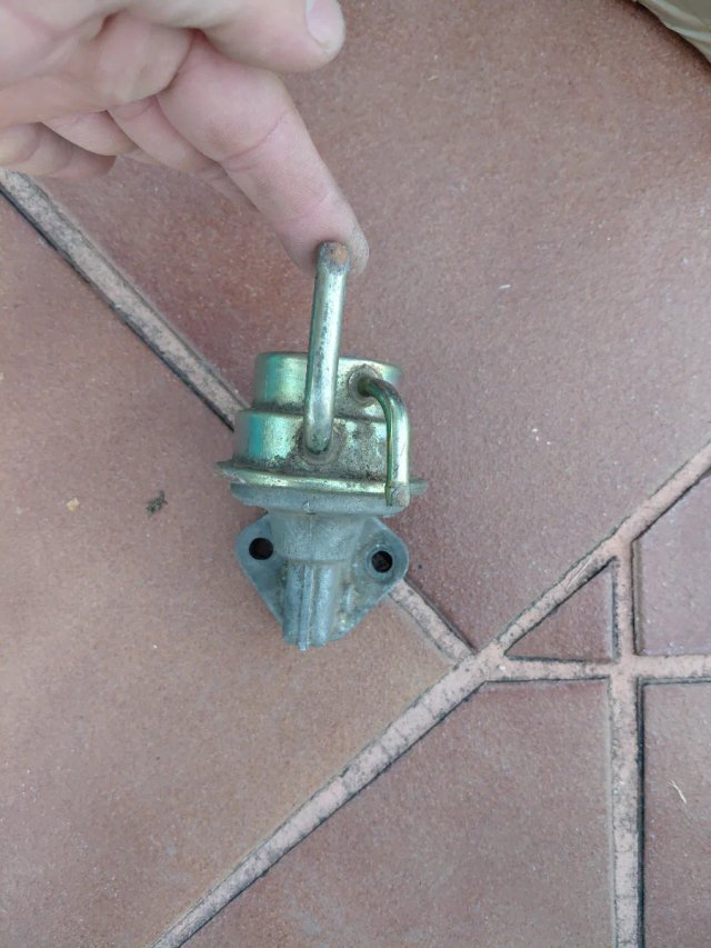 Bomba Gasolina Seat Fiat Golf
