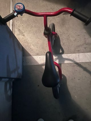 Bicicleta Chicco Red Bullet