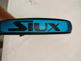 Pala pádel Siux Fusión 3 III