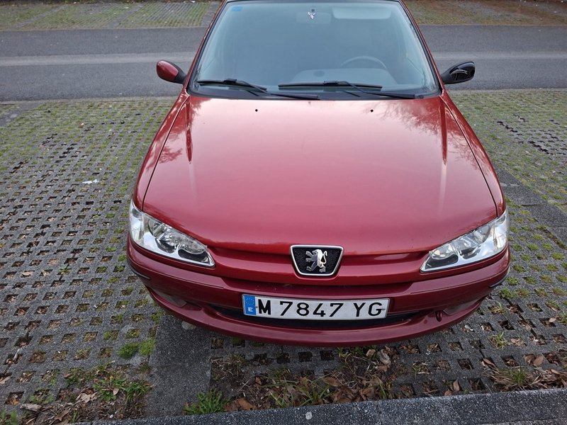 Peugeot 306 1999 - foto 1
