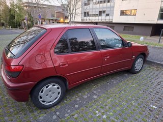 Peugeot 306 1999