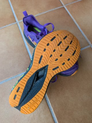 Zapatillas Joma R1000 Behobia Talla 37.5