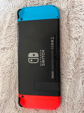 Nintendo Switch - Como Nueva
