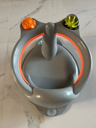 Asiento de baño para bebé