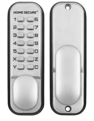 Cerradura digital Home Secure