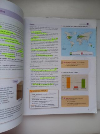 Geografía e historia 3° ESO Santillana