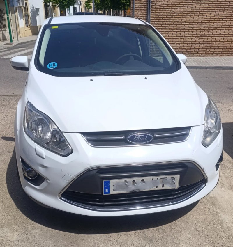 Ford C-MAX 2014 - foto 1