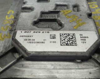 CENTRALITA FAROS XENON AUDI A4 BERLINA (8K2) CAGA