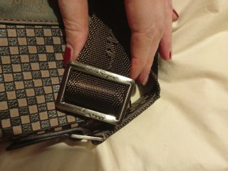Bandolera Piel Salvatore Ferragamo
