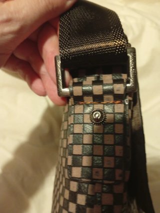 Bandolera Piel Salvatore Ferragamo