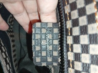 Bandolera Piel Salvatore Ferragamo