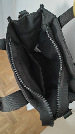 Bolso Tote Negro