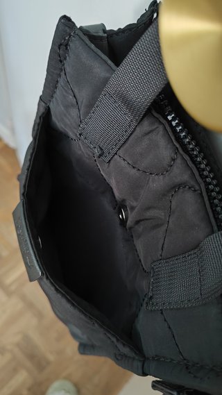 Bolso Tote Negro