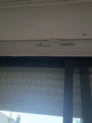 3 rieles para cortinas