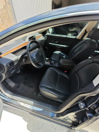 Citroen C6 2.2 Hdi Diesel Automatico,año 2010.