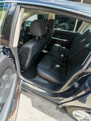 Citroen C6 2.2 Hdi Diesel Automatico,año 2010.