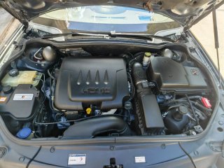 Citroen C6 2.2 Hdi Diesel Automatico,año 2010.