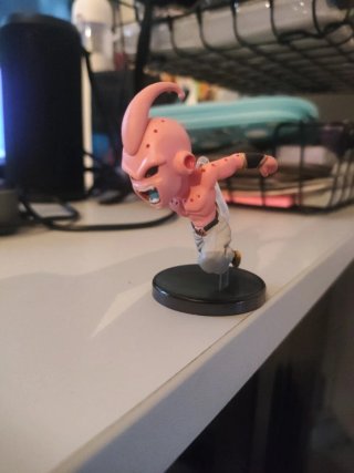 Figuras Dragon Ball WCF Banpresto