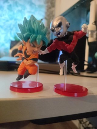 Figuras Dragon Ball WCF Banpresto