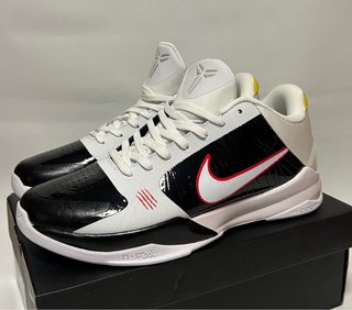 Rep Nike Kobe 5 Protro Bruce Lee Alternate V